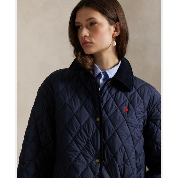 POLO RALPH LAUREN（ポロ・ラルフローレン） キルテッド バーン