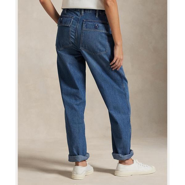 ラルフローレン　Ricky パンツ　サイズ4　定価38,500円 POLO RALPH LAUREN（ポロ・ラルフローレン） パンツ Ricky パンツ