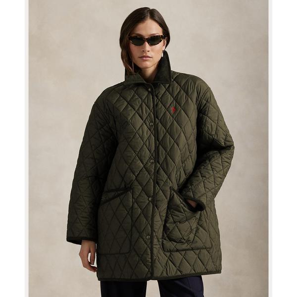ゆりんぽす　新品未使用　ラルフローレン　キルテッドバーンジャケット POLO RALPH LAUREN（ポロ・ラルフローレン） キルテッド バーン