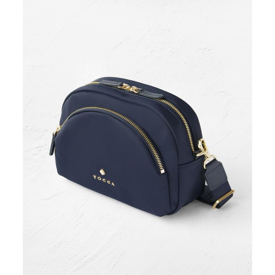 TOCCA（トッカ） LUNAE NYLON BAG ショルダーバッグ : マルイ(丸井