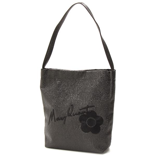 MARY QUANT メタリックワンハンドル トート : マルイ(丸井)Yahoo