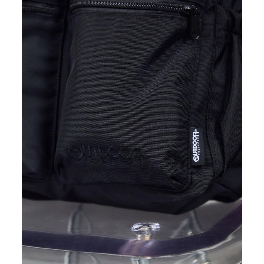 OUTDOOR PRODUCTS for SALON】別注バッグパック / アウトドア