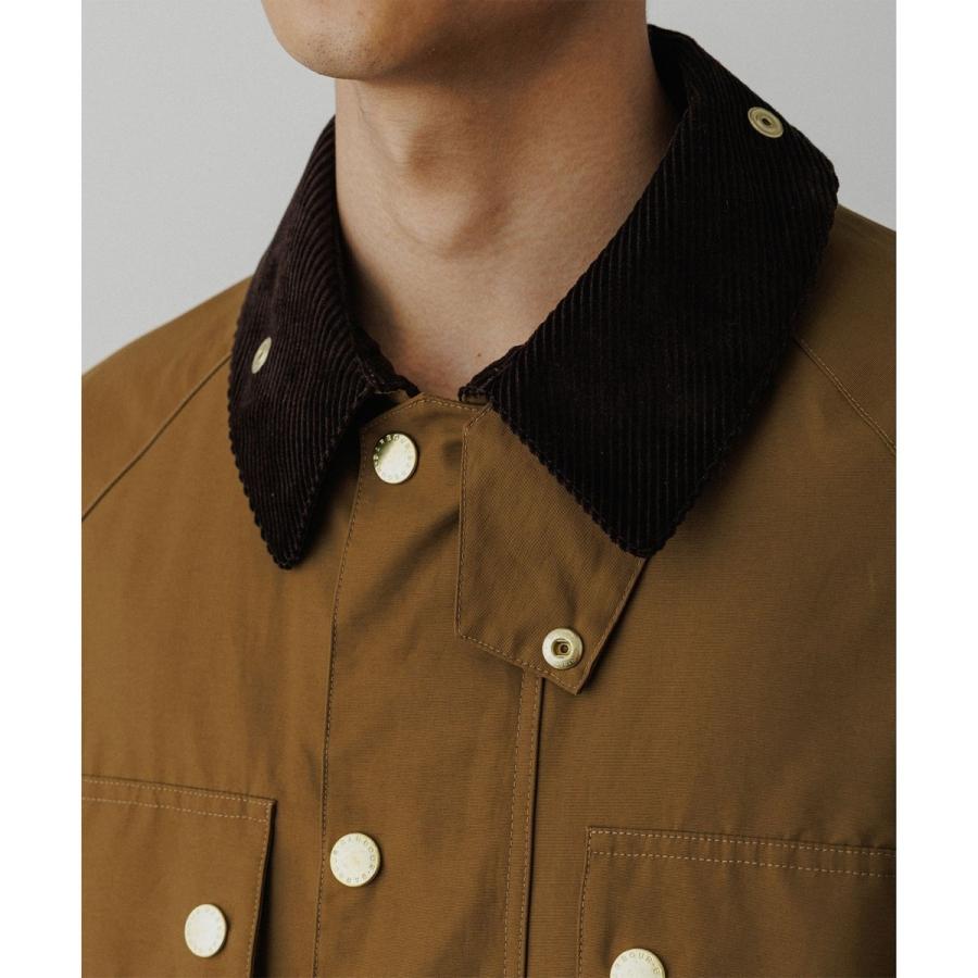 ADAM ET ROPE'（アダムエロペ） 《別注》【Barbour/バブアー】4POCKET