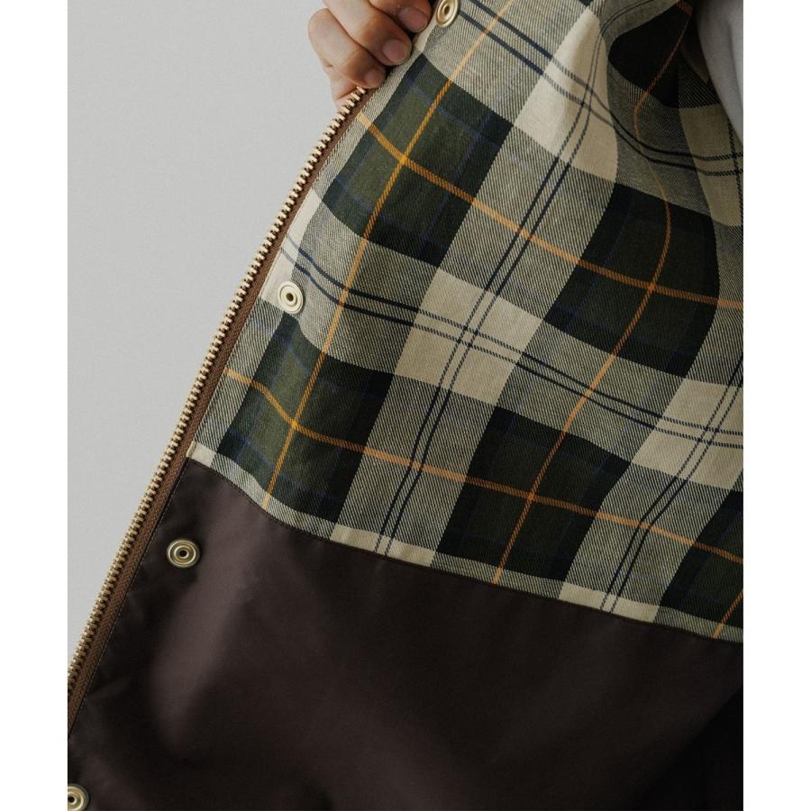 ADAM ET ROPE'（アダムエロペ） 《別注》【Barbour/バブアー】4POCKET