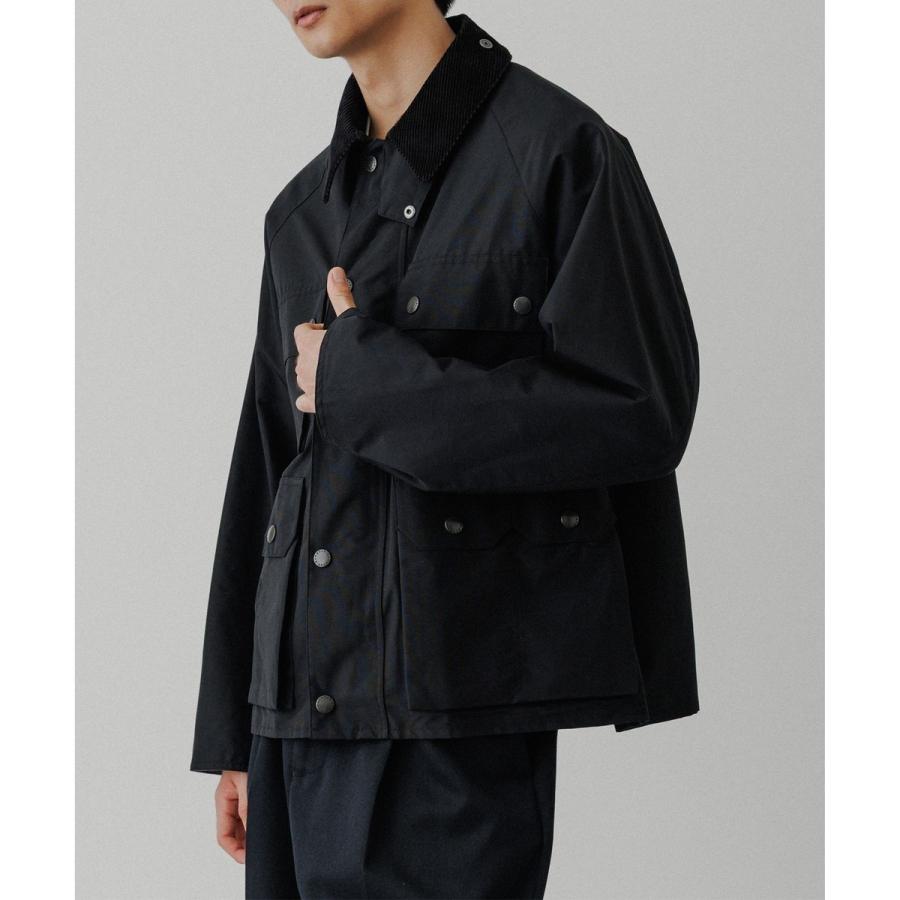 ADAM ET ROPE'（アダムエロペ） 《別注》【Barbour/バブアー】4POCKET