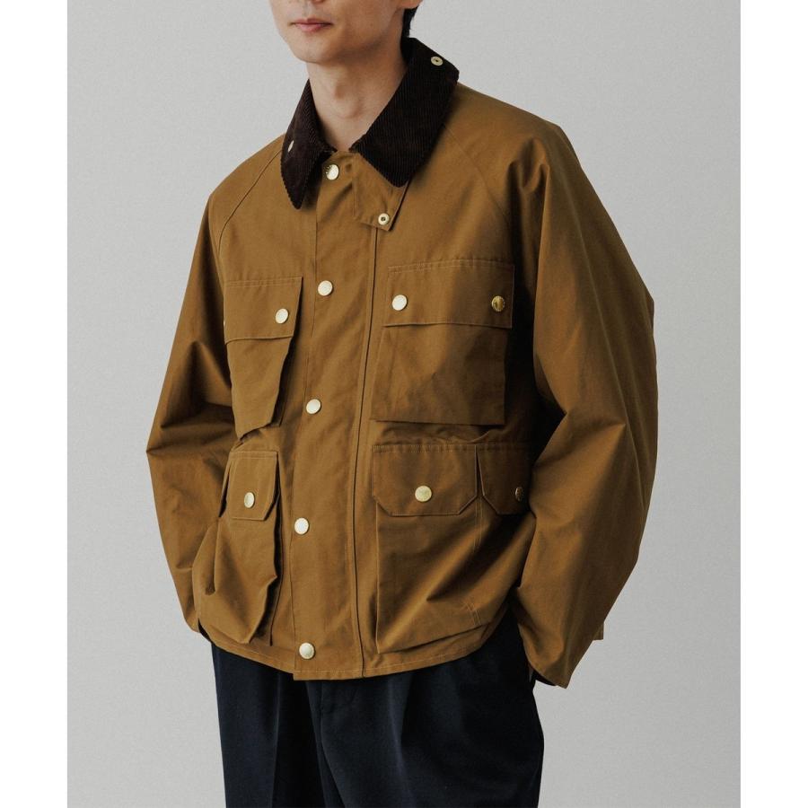 Barbour DERWENT XS （M〜L相当）アダムエロペ別注 ADAM ET ROPE'（アダムエロペ）の「【Barbour】別注 DERWENT JACKET