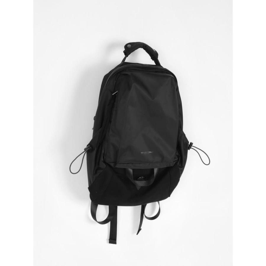 INDISPENSABLE LASUD 別注 リュック　バックパック LASUD（ラシュッド） 【別注】INDISPENSABLE×LASUDナイロンバック