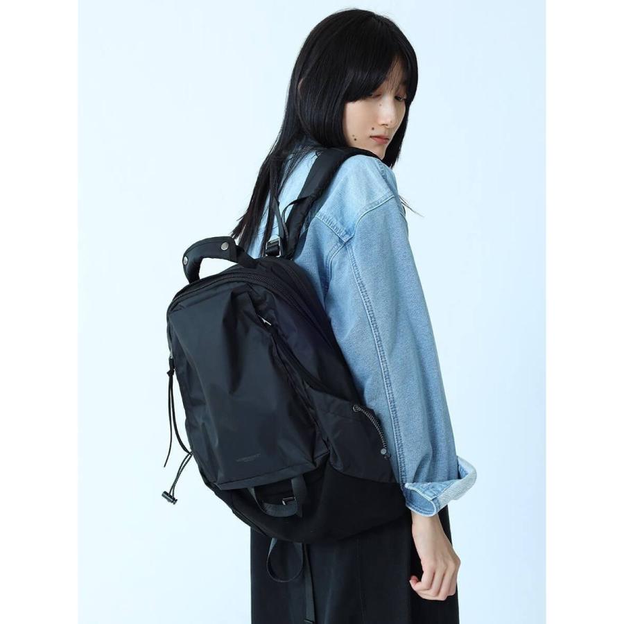 LASUD（ラシュッド） 【別注】INDISPENSABLE×LASUDナイロンバック