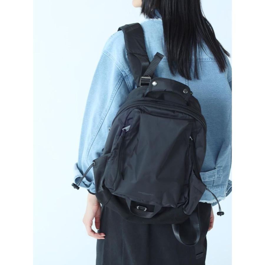 INDISPENSABLE LASUD 別注 リュック　バックパック LASUD（ラシュッド） 【別注】INDISPENSABLE×LASUDナイロンバック