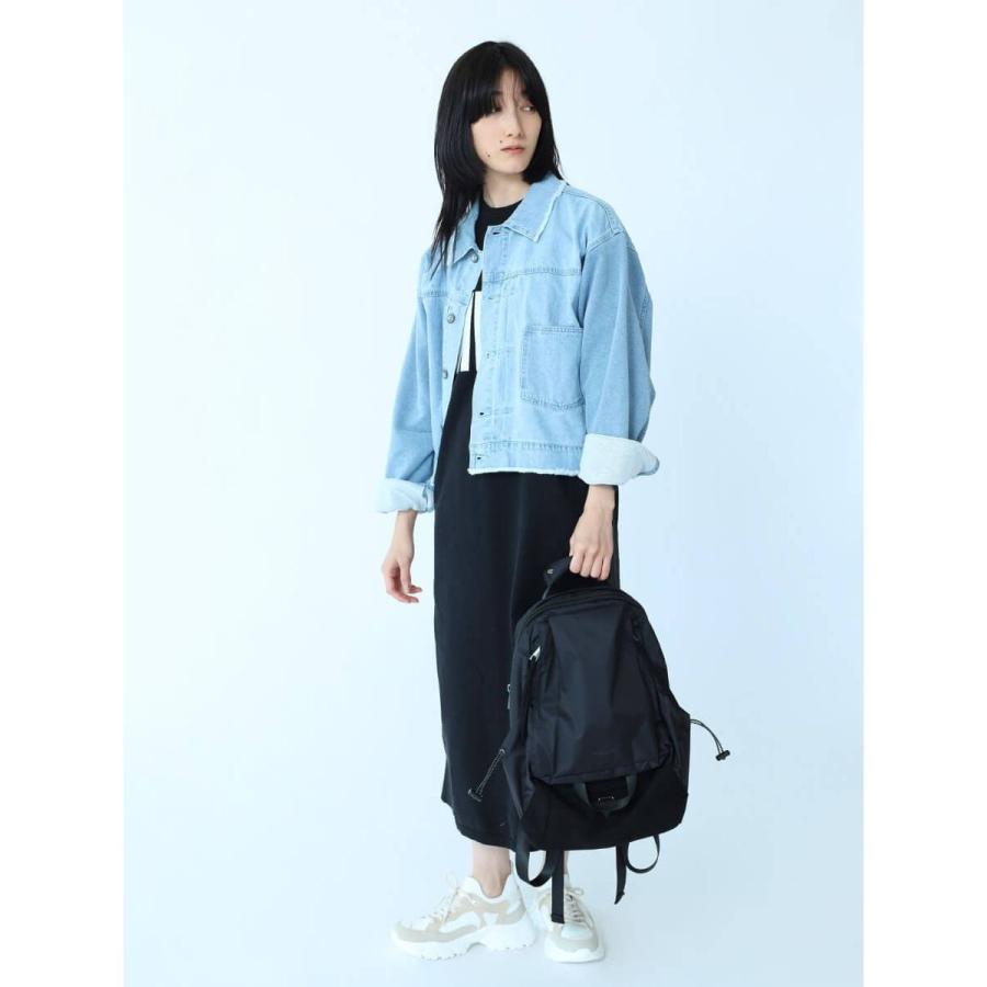 LASUD（ラシュッド） 【別注】INDISPENSABLE×LASUDナイロンバック