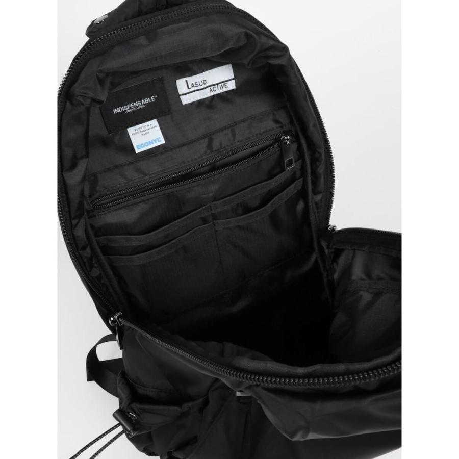 LASUD（ラシュッド） 【別注】INDISPENSABLE×LASUDナイロンバック