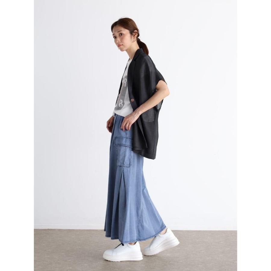 メッシュ半袖ジャケット 夏の体型カバーに！】メッシュ半袖ジャケット（テーラード