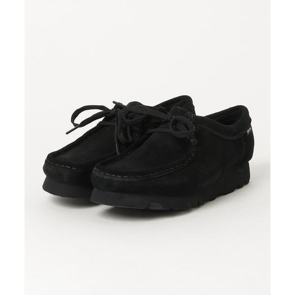 CLARKS／クラークス WALLABEE GTX ワラビーゴアテックス　レディース