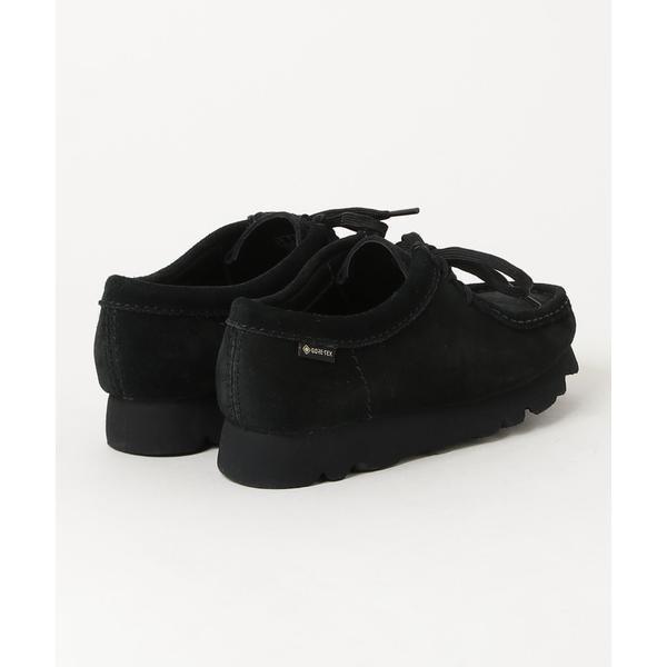 CLARKS／クラークス WALLABEE GTX ワラビーゴアテックス　レディース