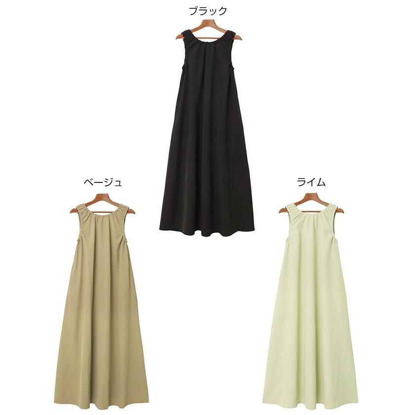 専用✨美品✨ジプソフィア　バックオープン　ノースリーブ　ロングワンピース Gypsohila バックオープンワンピース ジプソフィア - メルカリ