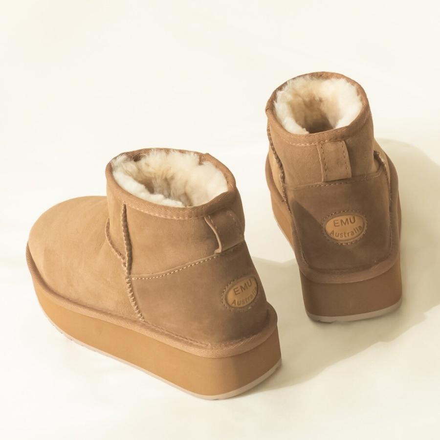 EMU Australia（エミュ オーストラリア） 【EMU】エミュ 25秋冬新作