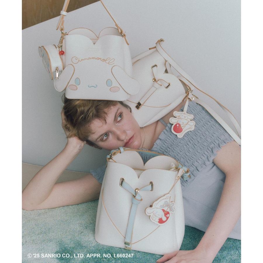 VIS（ビス） 【WEB/一部店舗限定】【シナモロール】VIS別注フェイス