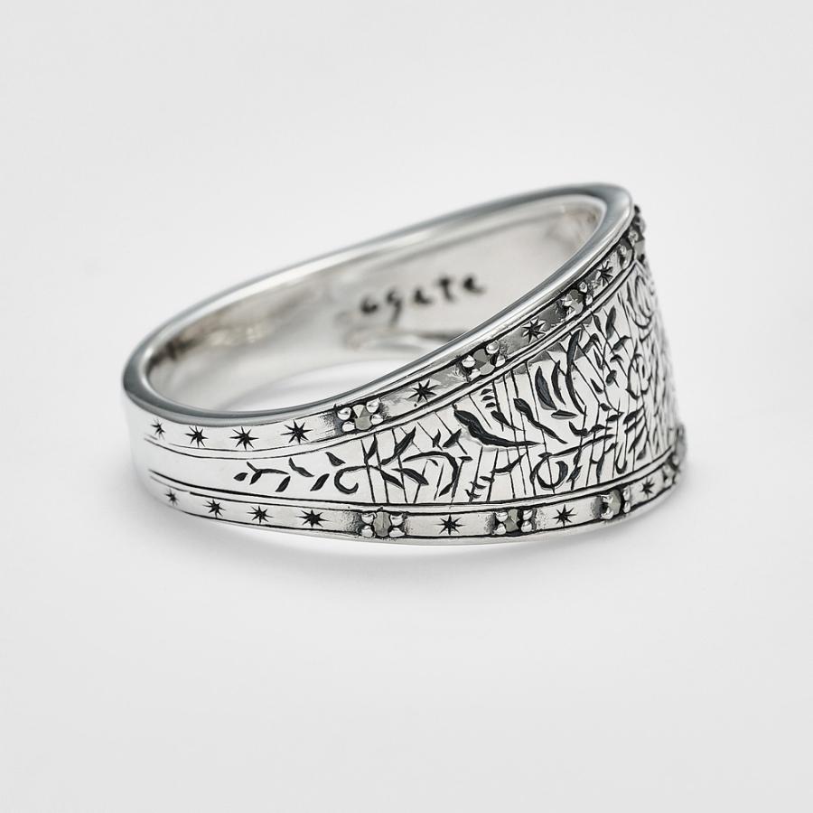 新品★agete ＜蠍座＞シルバーマーカサイトリング 15号 agete ＜蠍座＞シルバーマーカサイトリング : マルイ(丸井)Yahoo