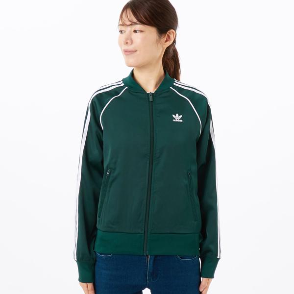 adidas Originals Originals/SST アディカラー サテン トラックトップ