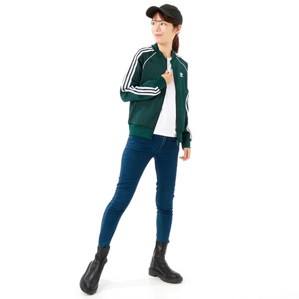 adidas Originals Originals/SST アディカラー サテン トラックトップ