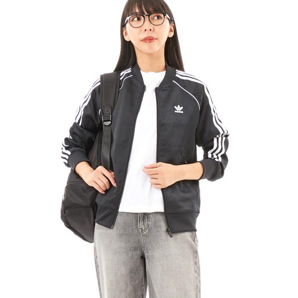 adidas Originals Originals/SST アディカラー サテン トラックトップ