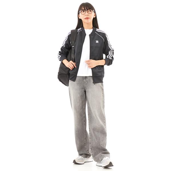 adidas Originals Originals/SST アディカラー サテン トラックトップ