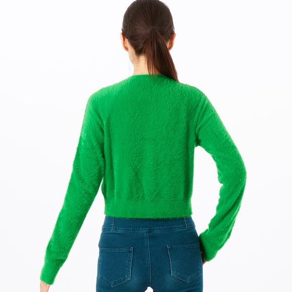 adidas Originals Originals/アディダス オリジナルス/FLUFFY CARDIGAN