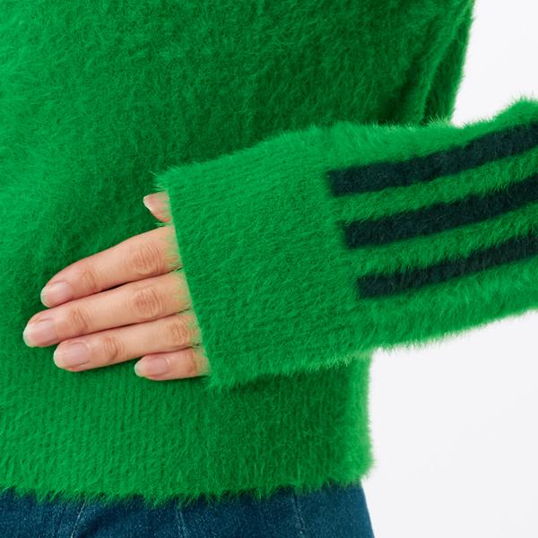 adidas Originals Originals/アディダス オリジナルス/FLUFFY CARDIGAN