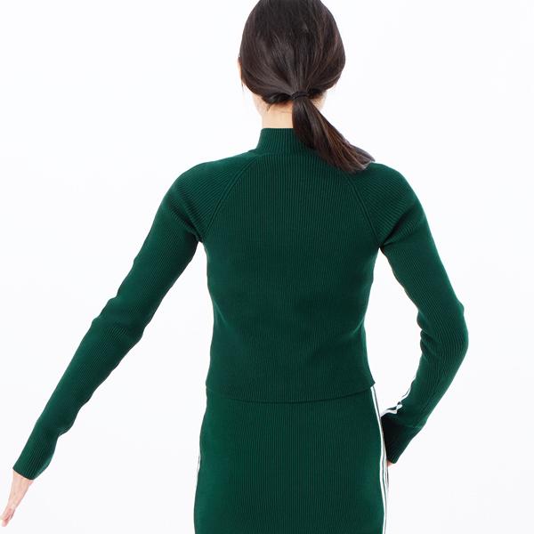 新品未使用 アディダス スリーストライプス スリム ニット トラックトップ adidas Originals Originals/アディカラー スリーストライプス スリム