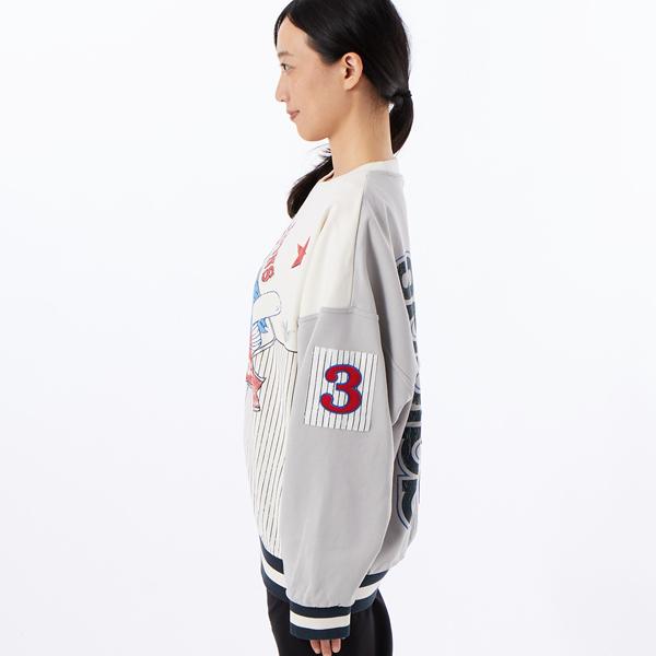 adidas Originals Originals/アーカイブ ベースボール スウェット