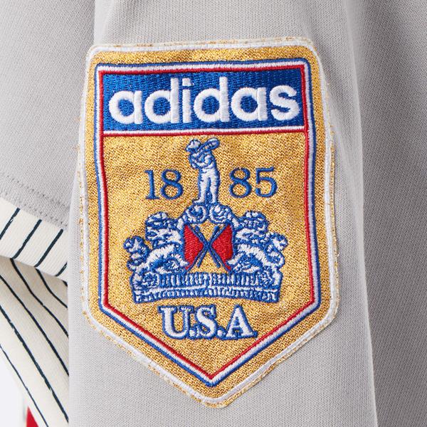 adidas Originals Originals/アーカイブ ベースボール スウェット