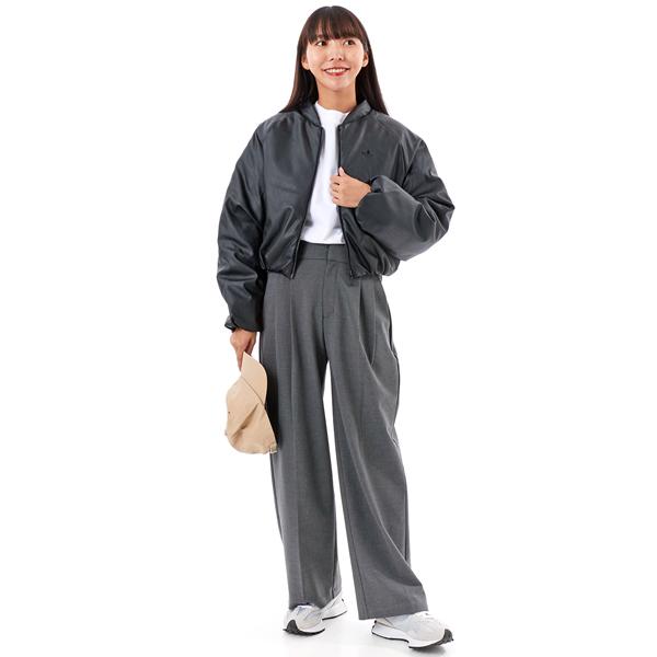 【美品】adidas　ダウンジャケット　ボンバージャケット adidas Originals Originals/アディダス オリジナルス/プレザー