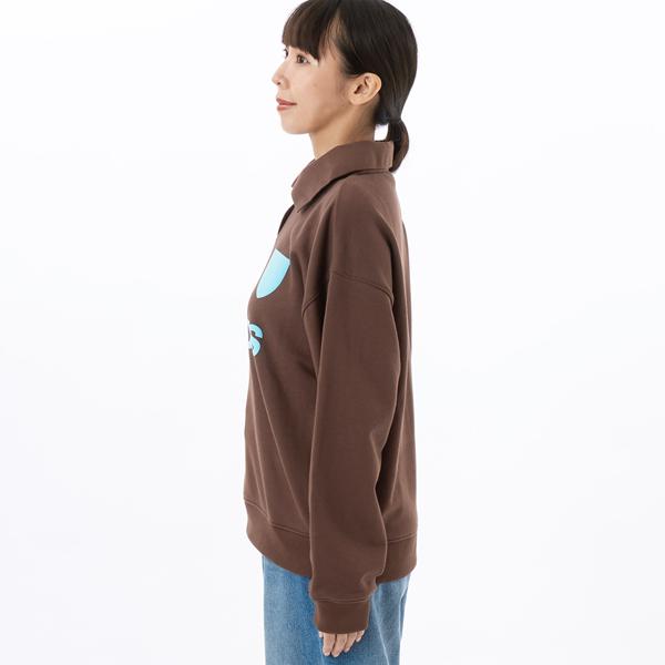 adidas Originals Originals/グラフィック サッカー スウェットシャツ