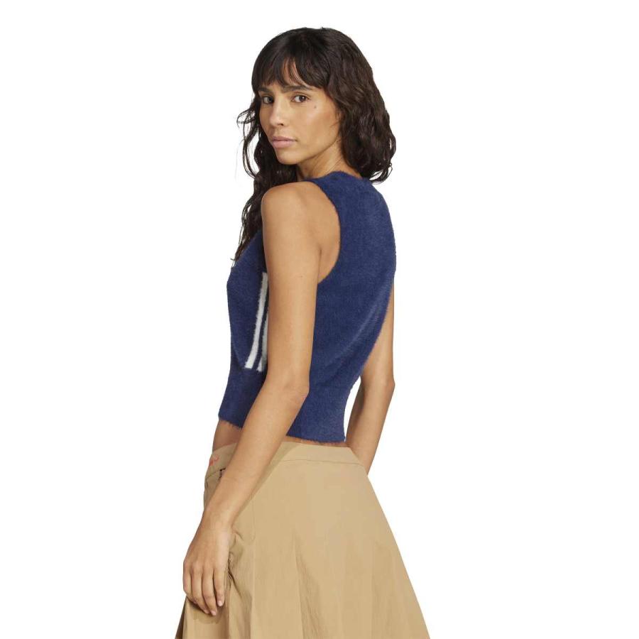 【新品タグ付】ADIDAS ウェア アディダス W FLUFFY VEST adidas レディース アディダス W FLUFFY VEST ショートスリーブ