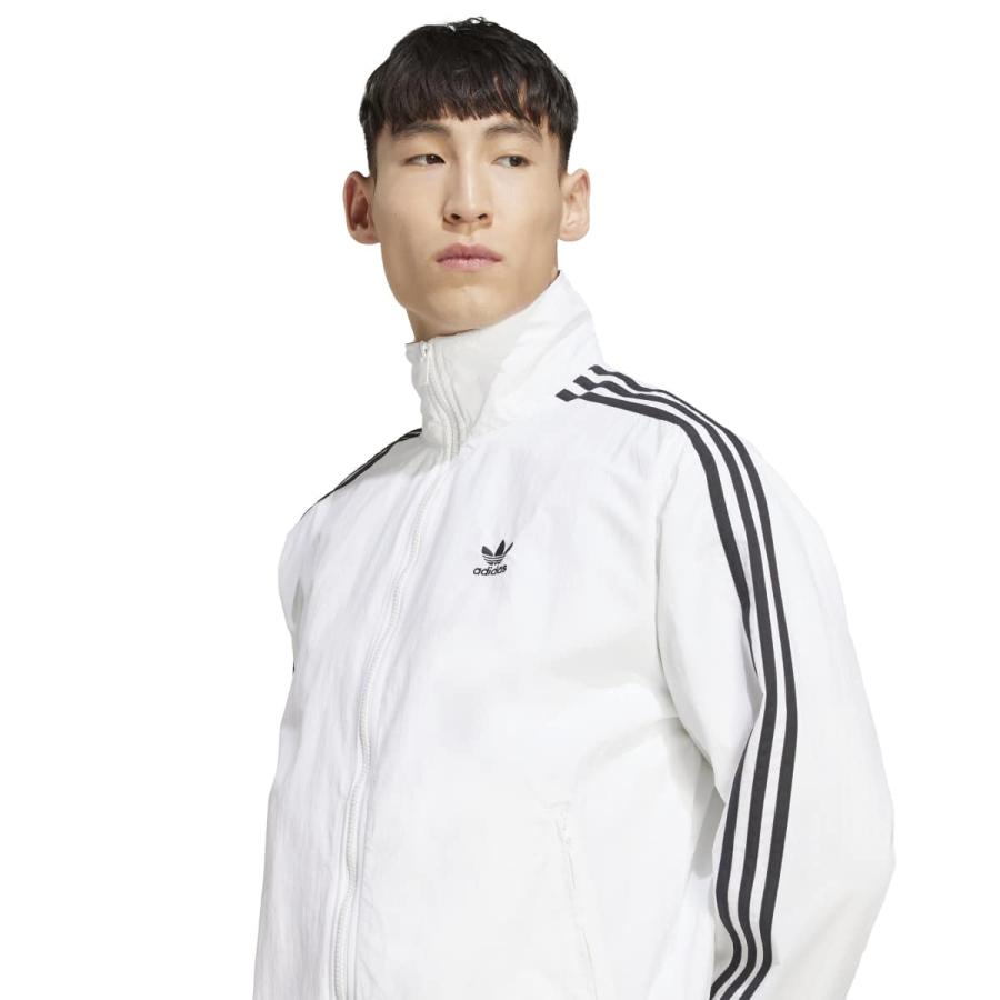 【最終値下】【希少色】adidas ウーブンファイヤーバードトラックトップ L adidas Originals アディカラー ウーブン ファイヤーバード トラック