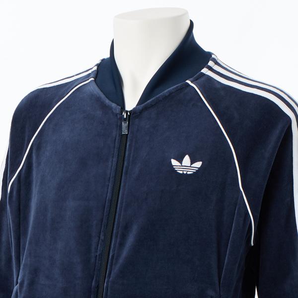 adidas Originals Originals/SST アディカラー ベロア トラックトップ