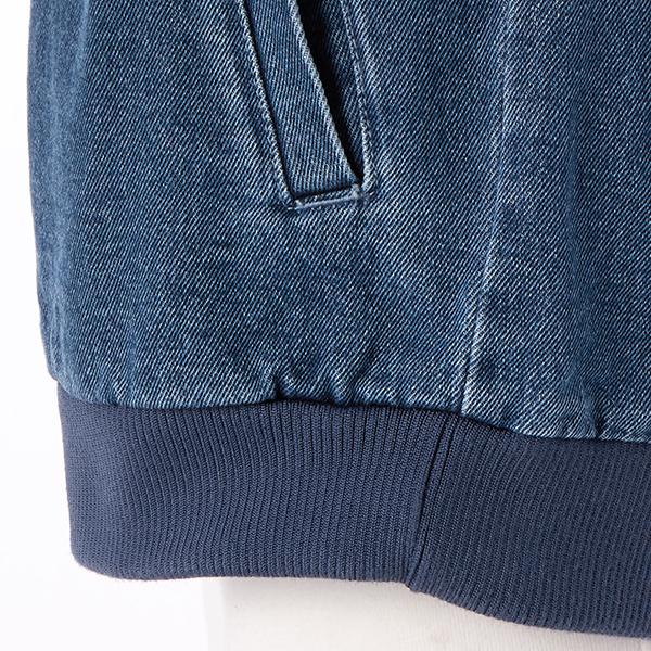 adidas Originals アディカラー ファーストブルー デニム トラック