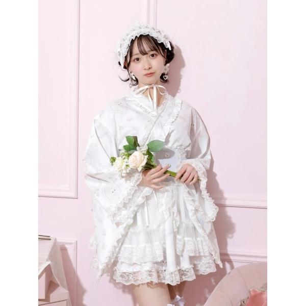 うさぎさんチュールフレア浴衣ドレス : マルイ(丸井)Yahoo!店