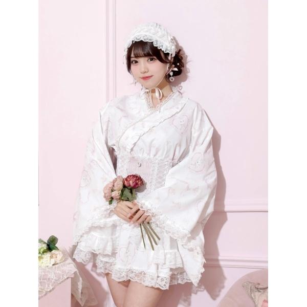 うさぎさんチュールフレア浴衣ドレス : マルイ(丸井)Yahoo!店