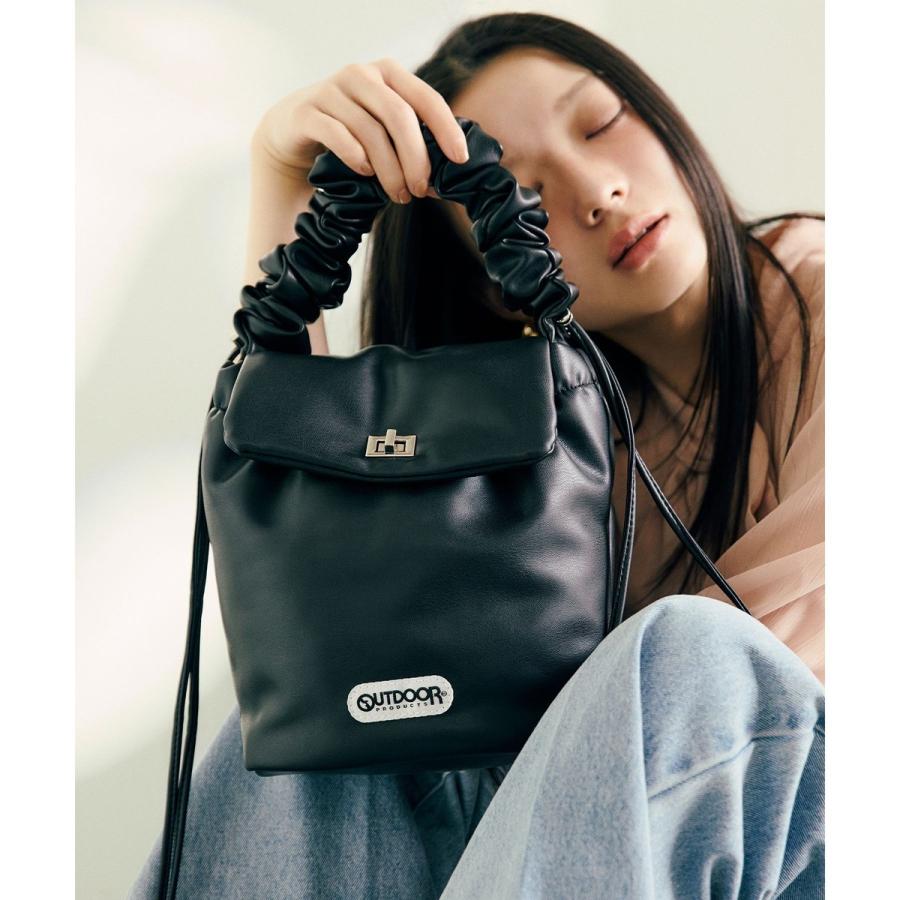OUTDOOR PRODUCTS/ 別注 ナイロンドロストバッグ VIS（ビス） 新色追加【OUTDOOR PRODUCTS】VIS別注ドロストミニ