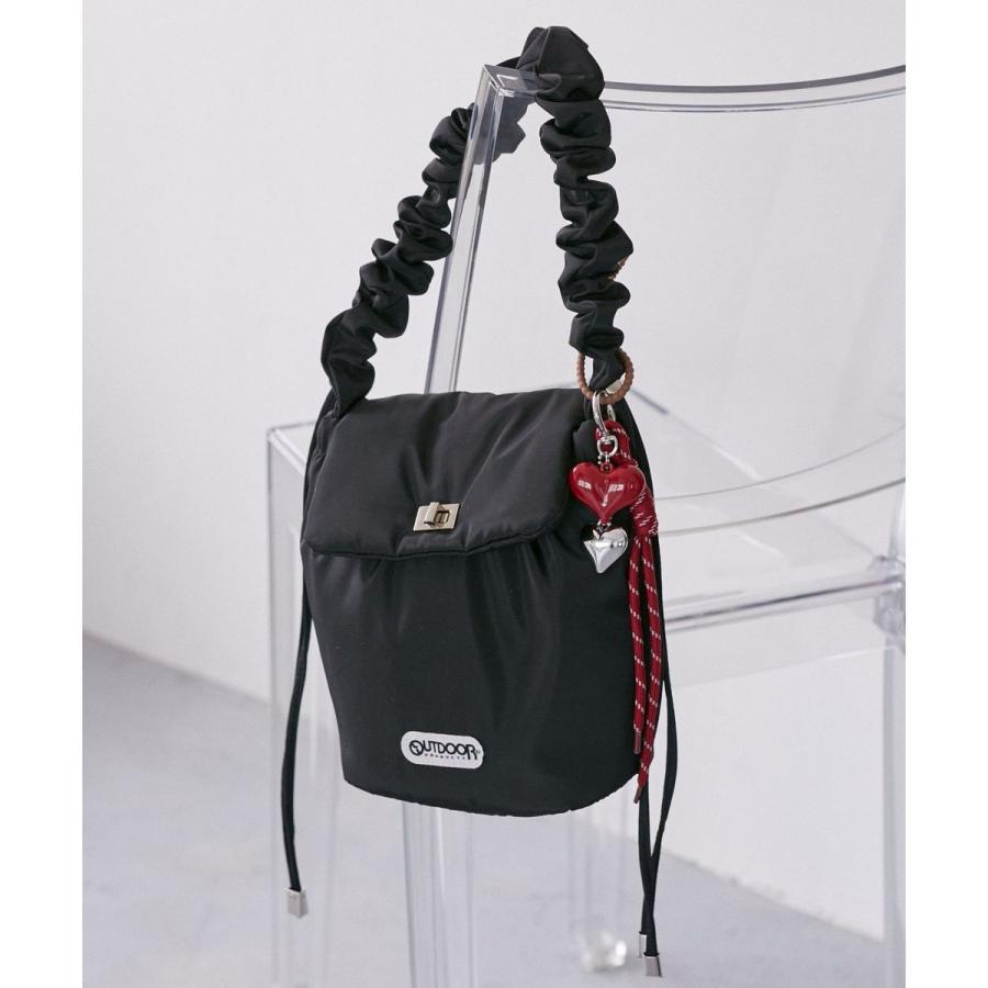 OUTDOOR PRODUCTS/ 別注 ナイロンドロストバッグ VIS（ビス） 新色追加【OUTDOOR PRODUCTS】VIS別注ドロストミニ