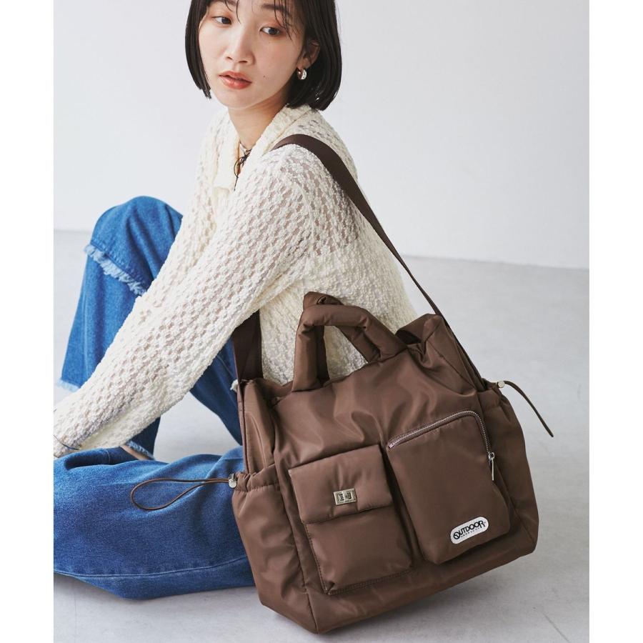 VIS（ビス） 【OUTDOOR PRODUCTS】VIS別注6ポケット2WAYトートバッグ 
