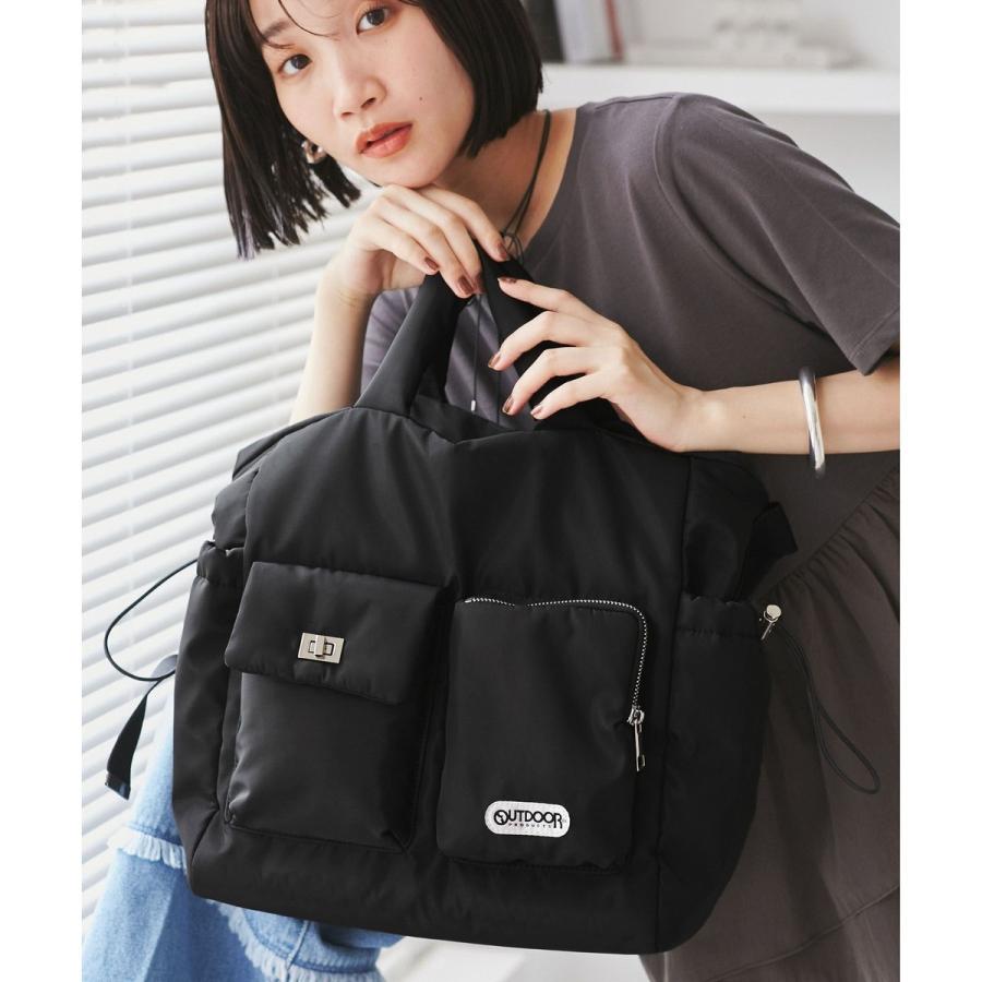 VIS（ビス） 【OUTDOOR PRODUCTS】VIS別注6ポケット2WAYトートバッグ