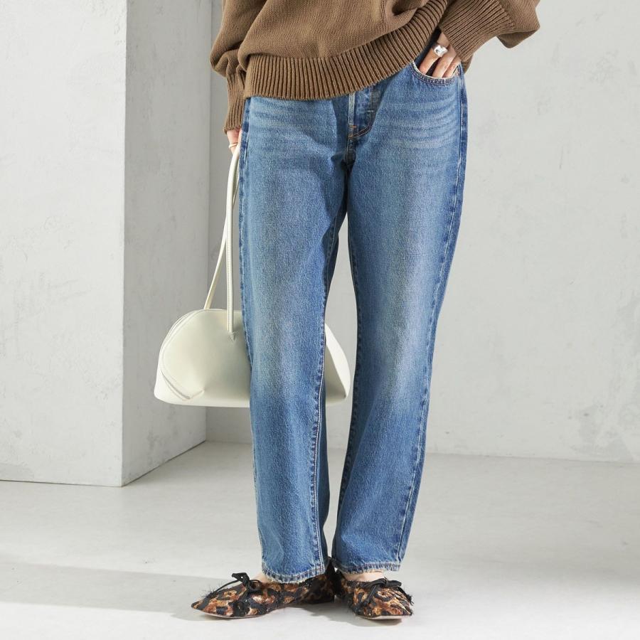 新品　SHIPS別注デニムジーンズLevi's501 ankle Mサイズ SHIPS（シップス） 【SHIPS別注】Levi's:501 90's ANKLE : マルイ(丸井