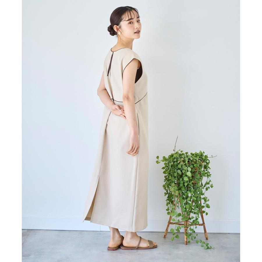 ワンピース mnmsk 在庫限り】PATRICK COX ワンピース[ニット/軽量/高通気](89