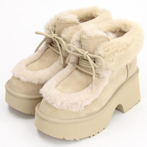 UGG（アグ） UGG/アグ/Esmee Lace Up/エスミー レース アップ : マルイ