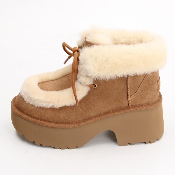 UGG（アグ） UGG/アグ/Esmee Lace Up/エスミー レース アップ : マルイ