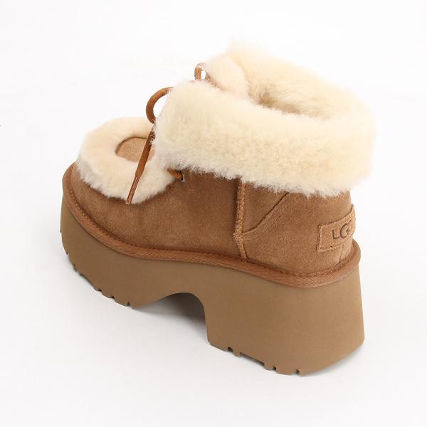 UGG（アグ） UGG/アグ/Esmee Lace Up/エスミー レース アップ : マルイ