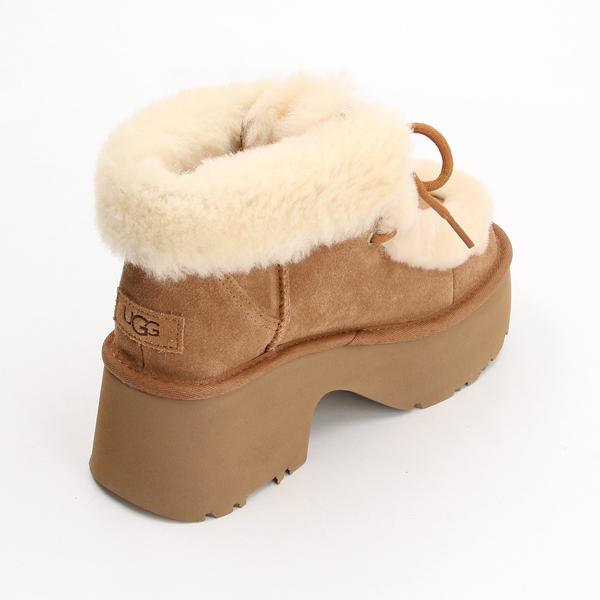 UGG（アグ） UGG/アグ/Esmee Lace Up/エスミー レース アップ : マルイ