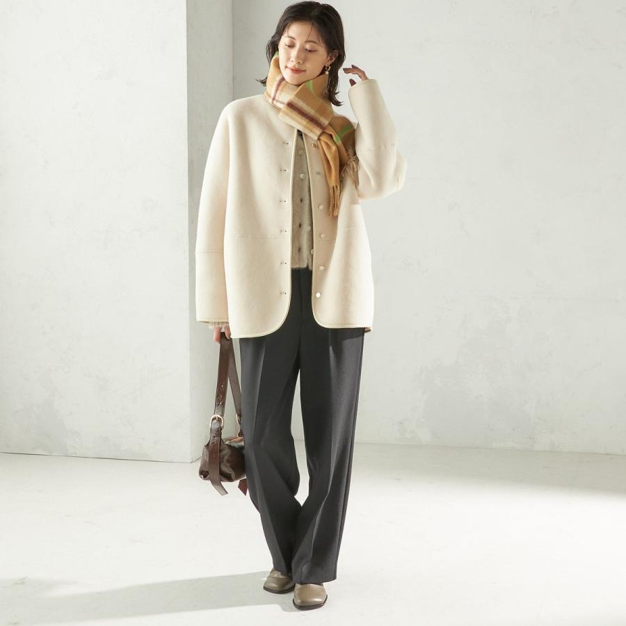 SHIPS（シップス） 【一部WEB限定】〈手洗い可能〉NEW リバーシブル